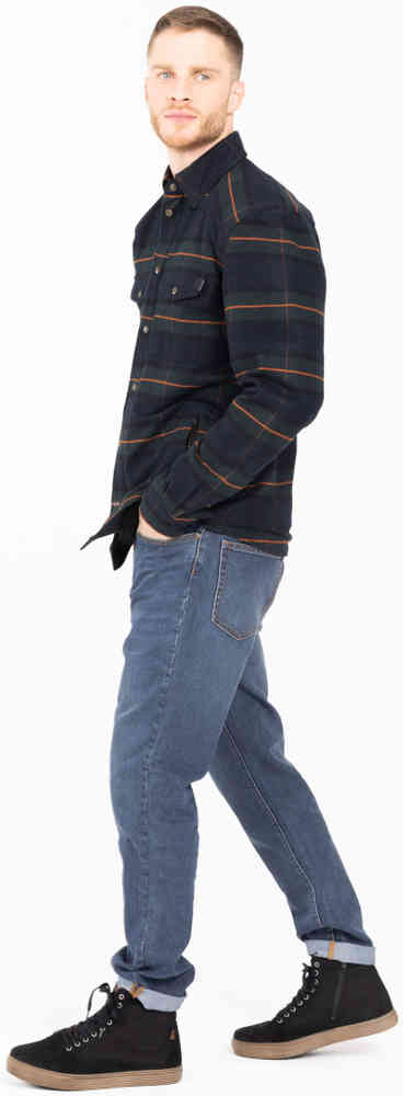 John Doe Classic Tapered Motorcycle Jeans