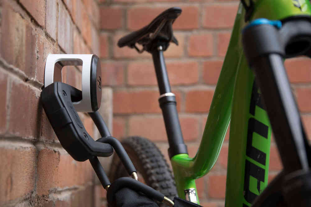 Hiplok E-DX Chain Lock