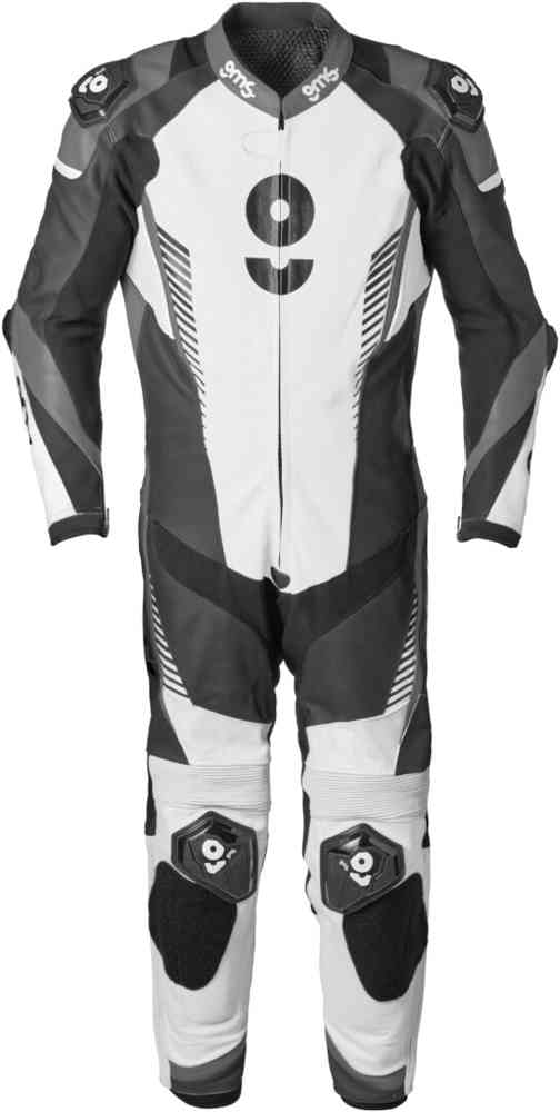 GMS GRC-1 One Piece Motorcycle Leather Suit