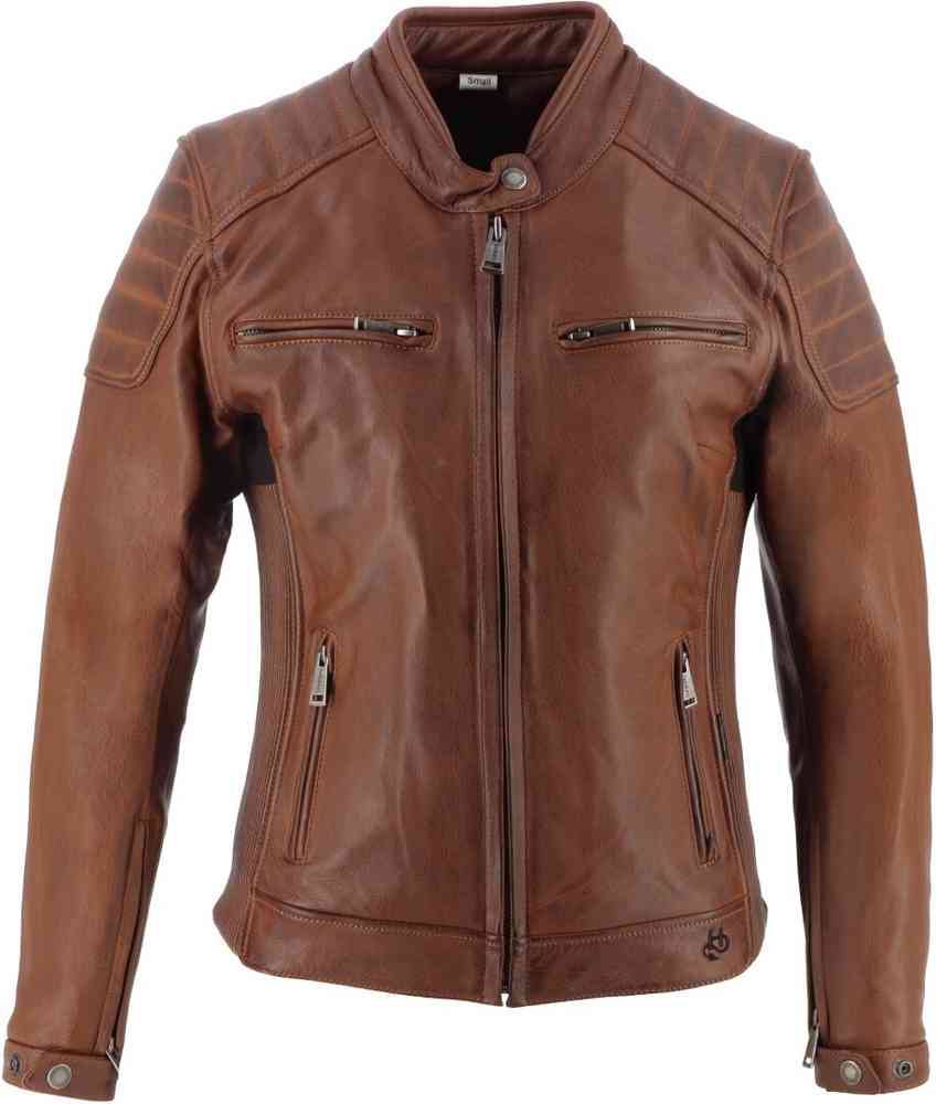 Helstons Jody Ladies Motorcycle Leather Jacket