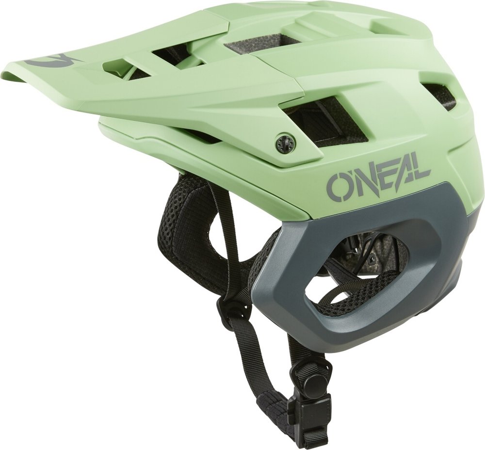 Oneal Trapper Solid Bicycle Helmet