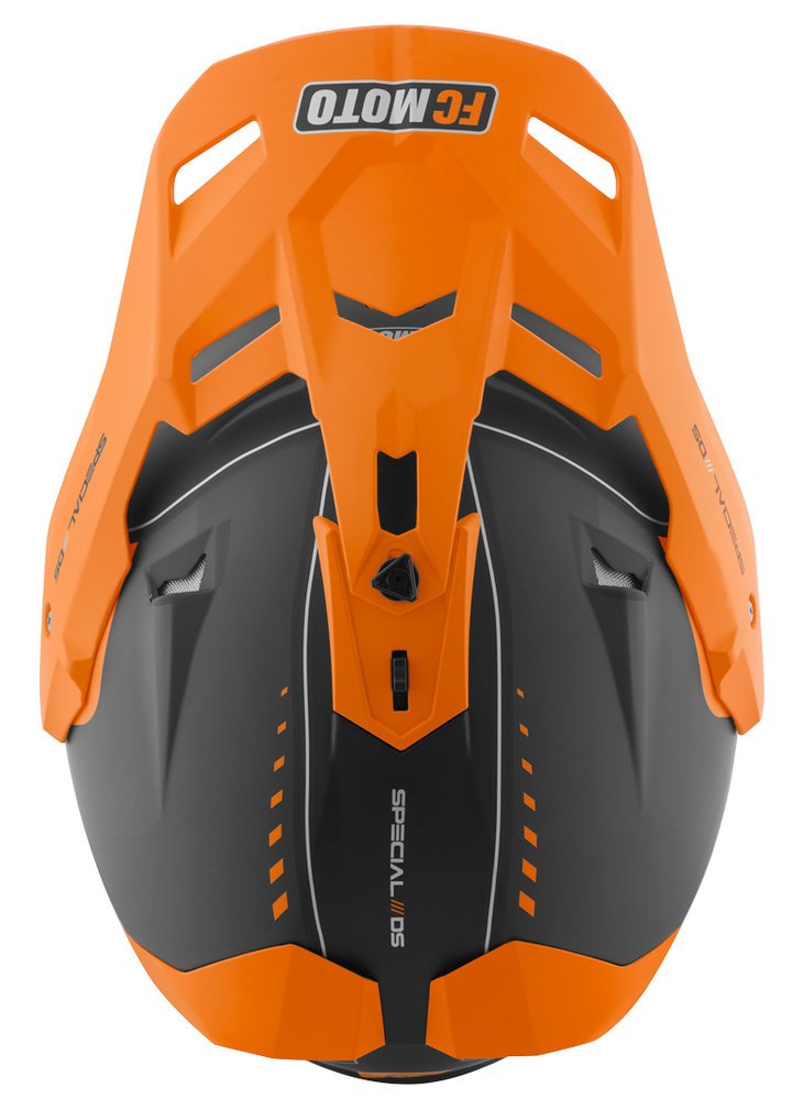 FC-Moto Merkur Pro Air Enduro Helmet