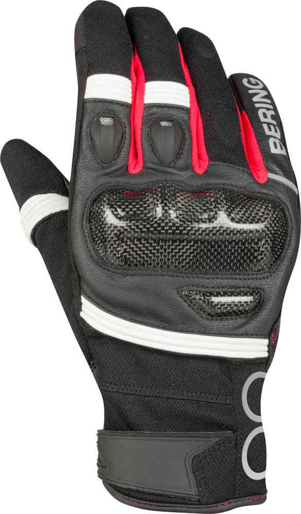 Bering Raid Motorcycle Gloves