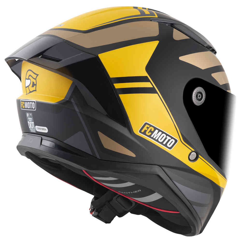 FC-Moto FF130SV Cavion Helmet