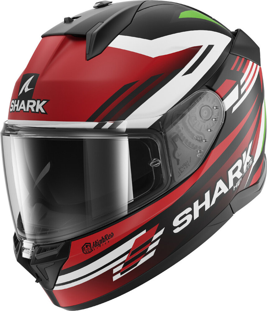 Shark D-Skwal 3 Firstlap Helmet