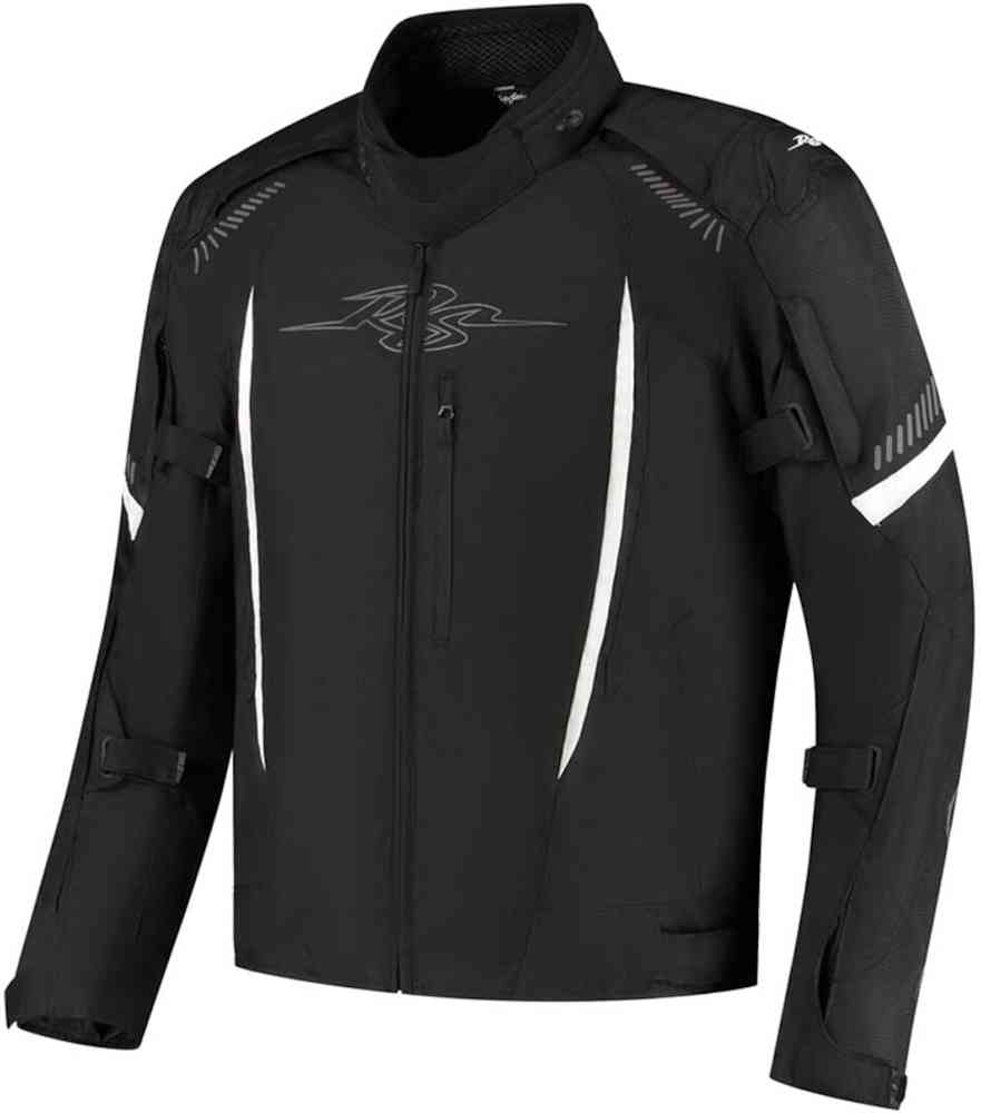 Rusty Stitches Pete waterproof Motorcycle Textile Jacket