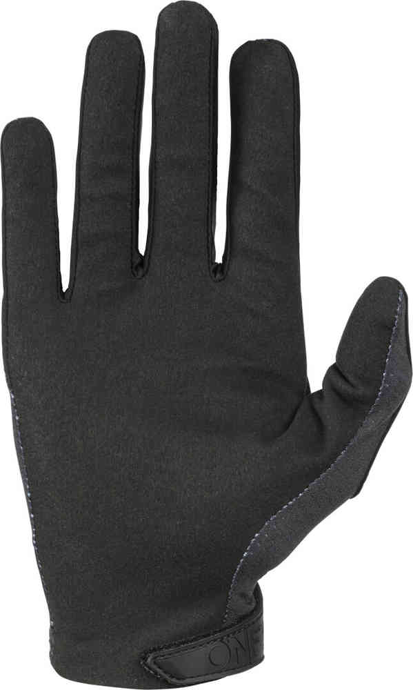 Oneal Matrix Voltage Black/Red Motocross Gloves