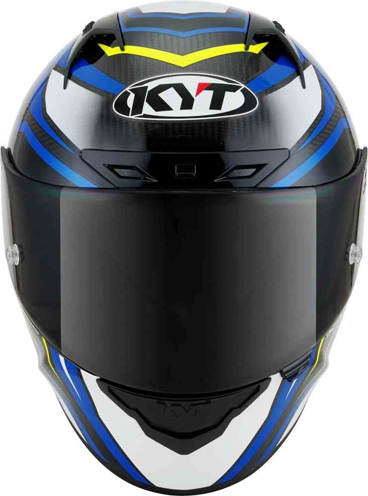 KYT NZ Race Carbon Stride Helmet
