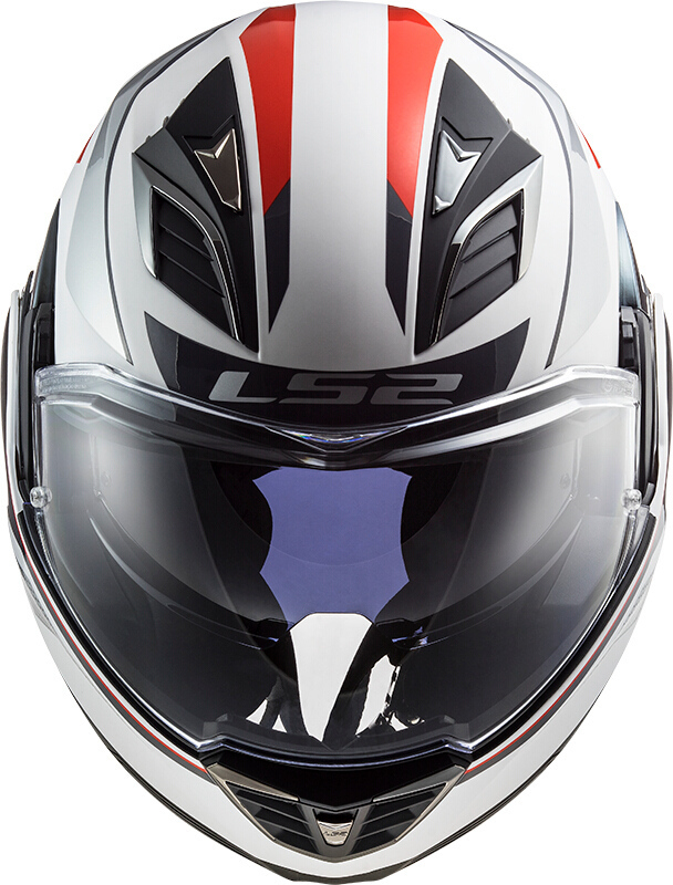 LS2 FF900 Valiant II Hub Helmet