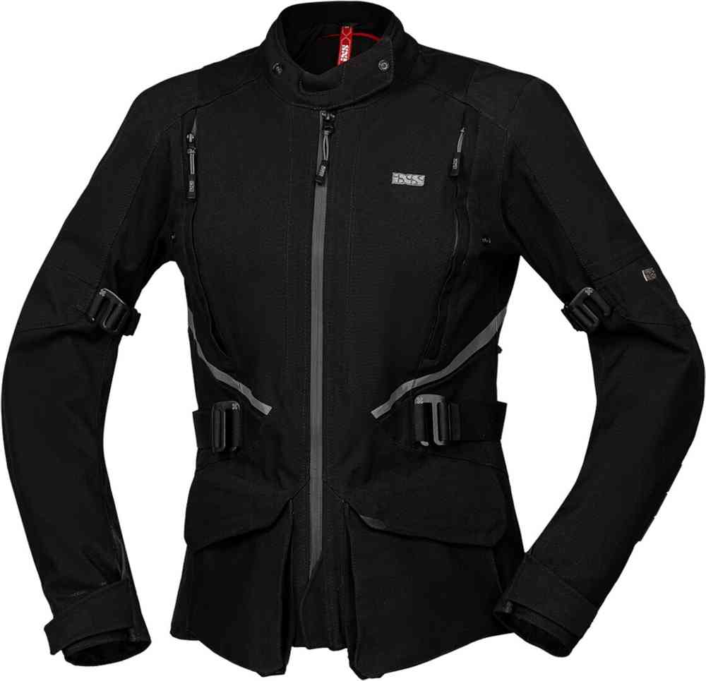 IXS Tourster-STX 1.0 waterproof Ladies Motorcycle Textile Jacket
