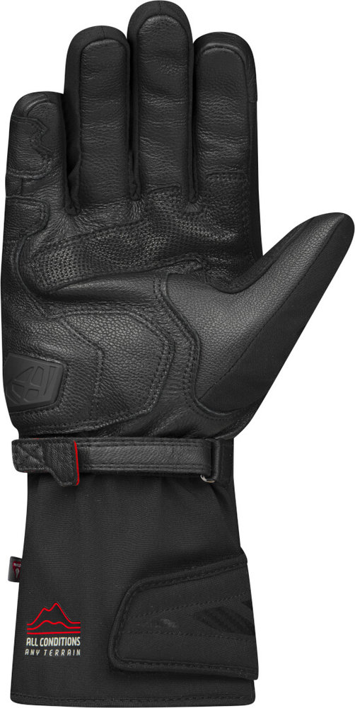 Ixon Pro Rescue 3 Waterproof Winter Motorcycle Gloves