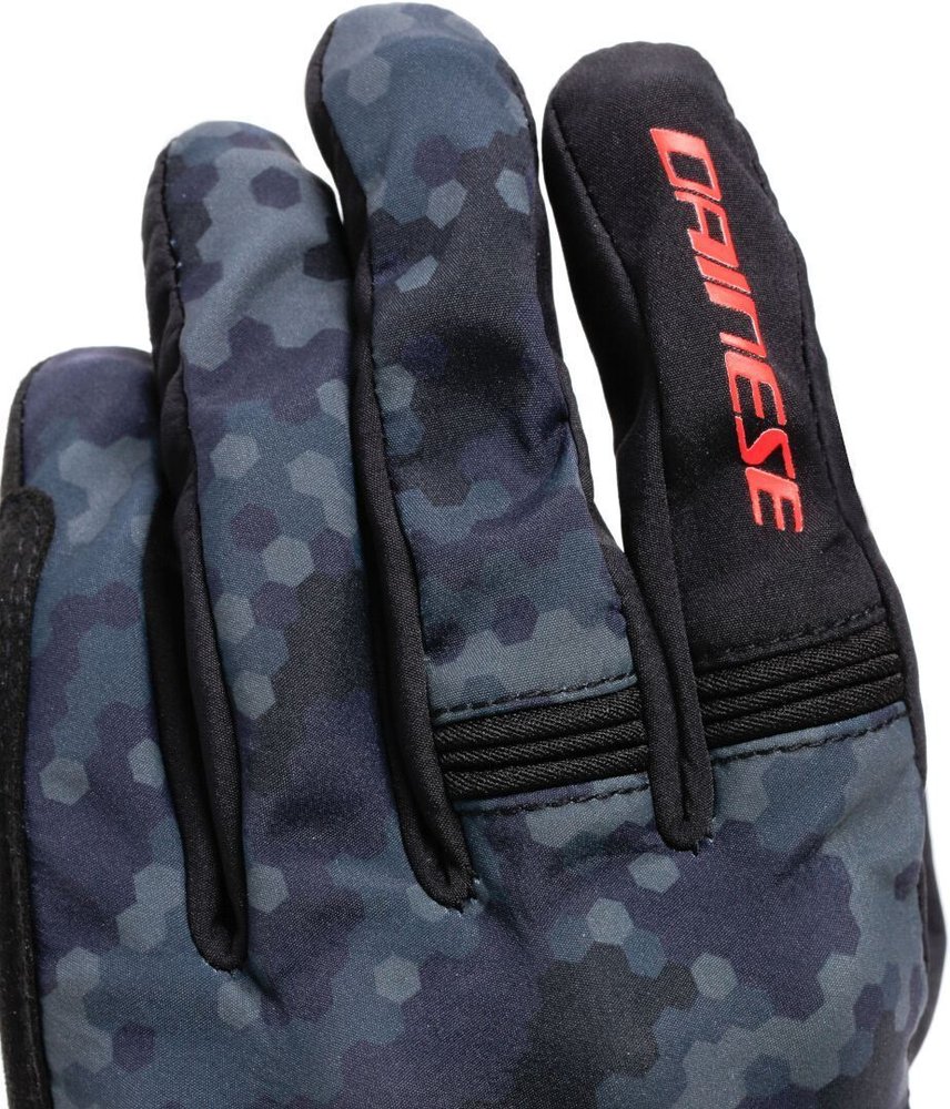 Dainese Intrepyd Camo Motorcycle Gloves