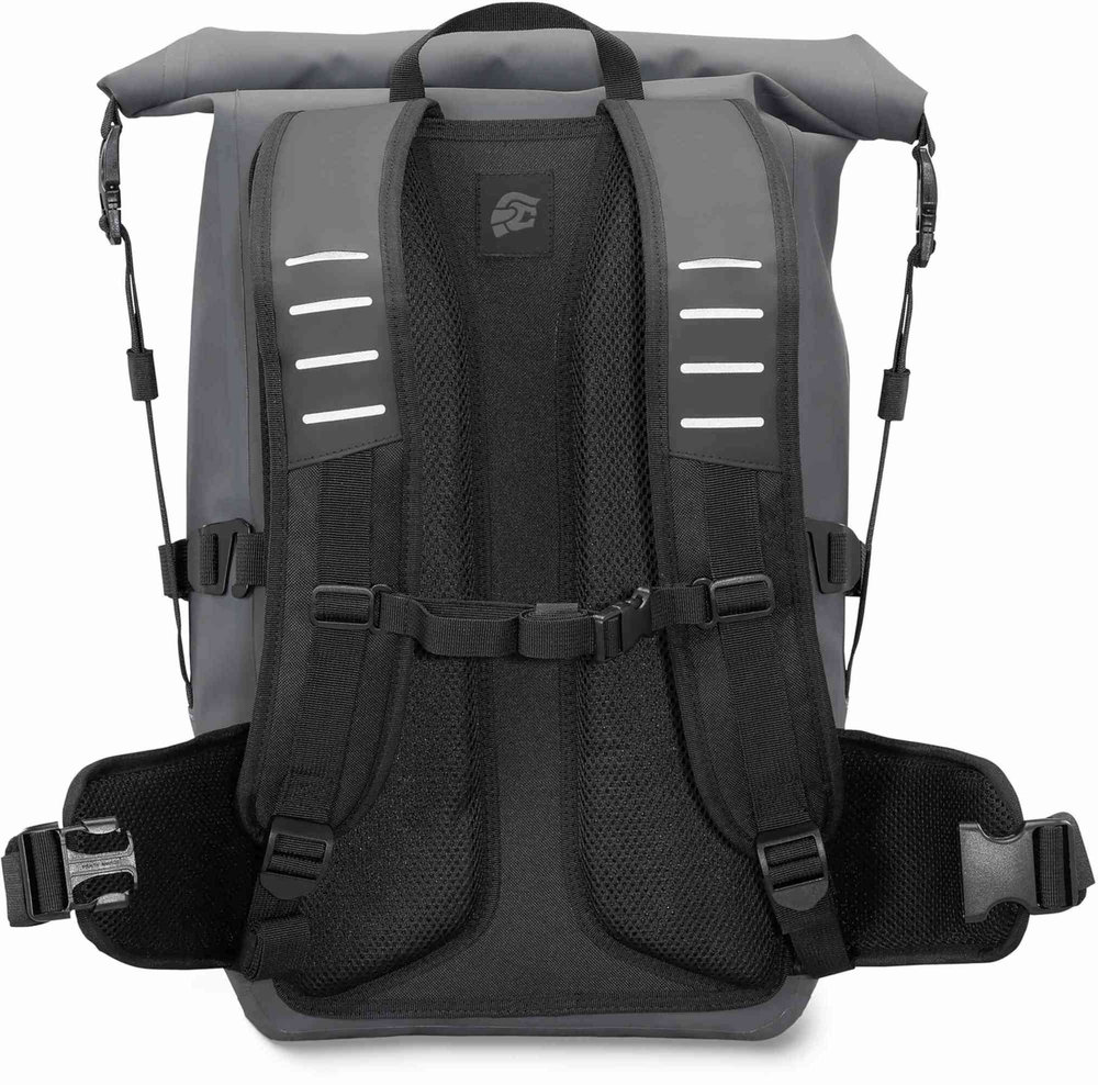 FC-Moto Ever-ST Roll-Top 26 L waterproof Backpack