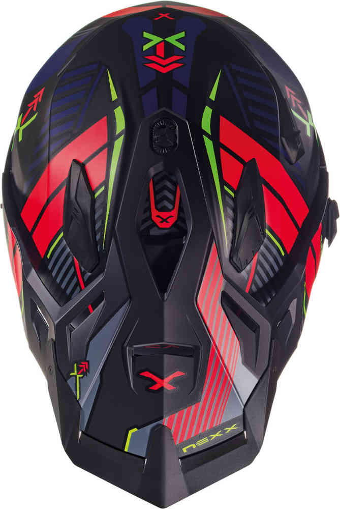 Nexx X.Wed 2 Wild Country Helmet