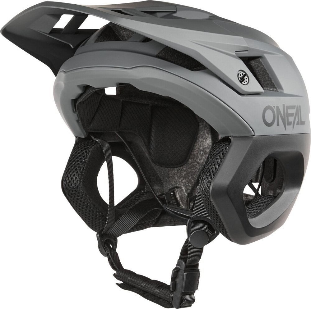 Oneal Trapper Solid Bicycle Helmet