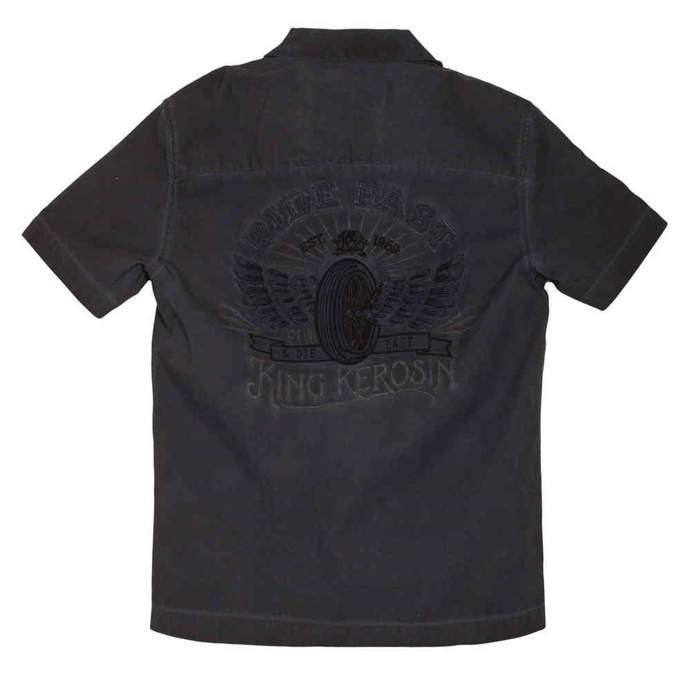 King Kerosin Ride Fast Dragstrip