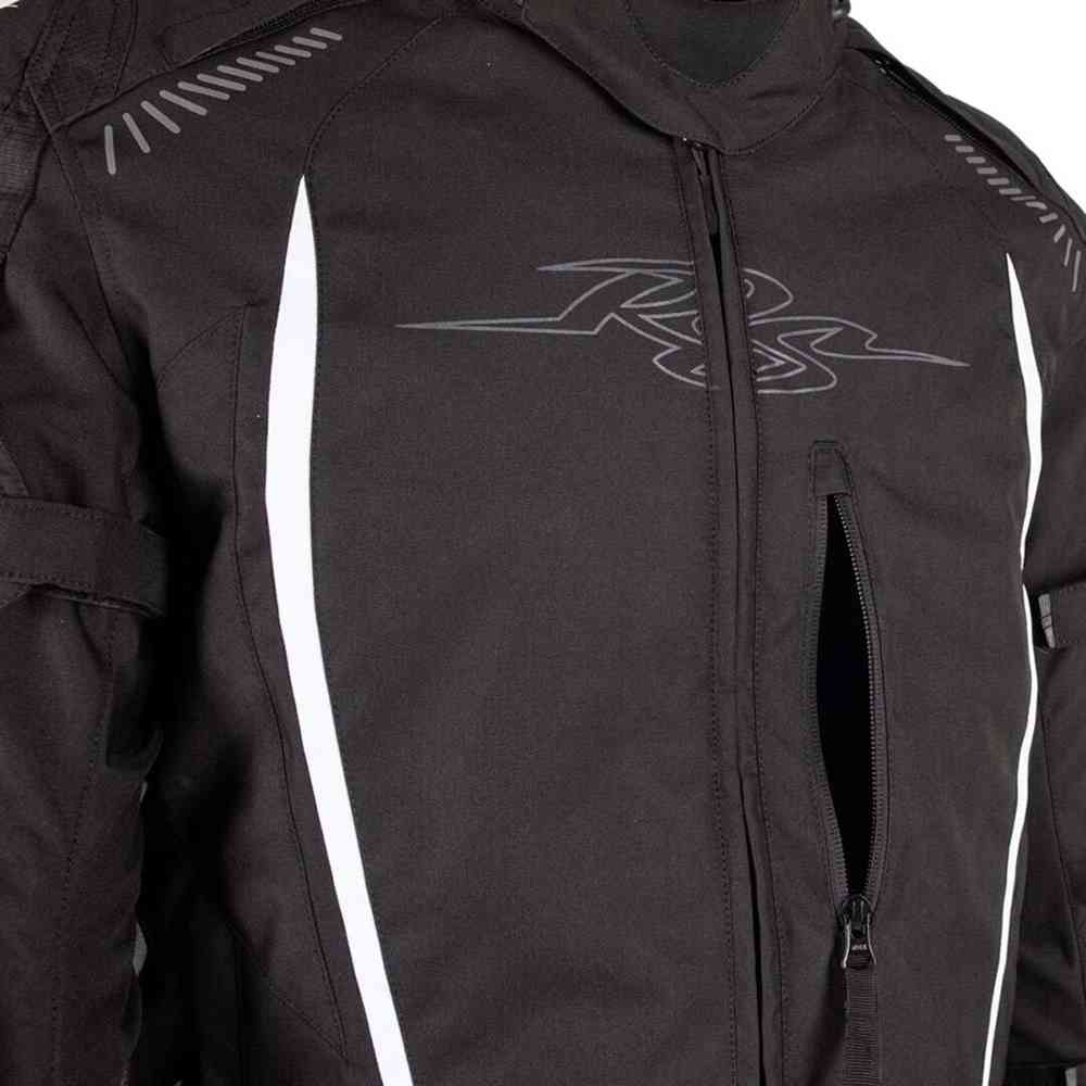 Rusty Stitches Pete waterproof Motorcycle Textile Jacket
