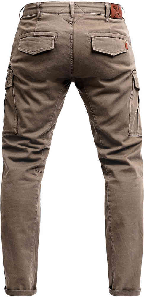 John Doe Stroker Cargo XTM Motorcycle Textile Pants
