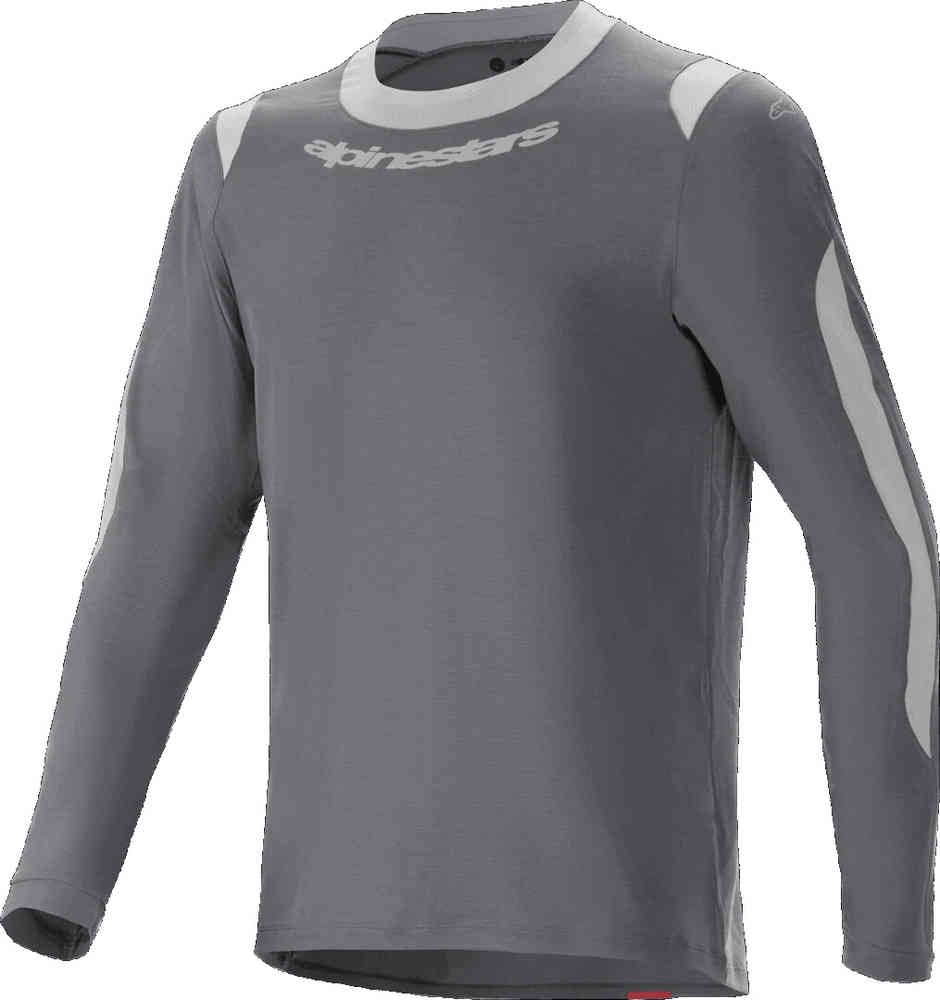 Alpinestars A-Dura Dri Wool Long Sleeve Bicycle Jersey