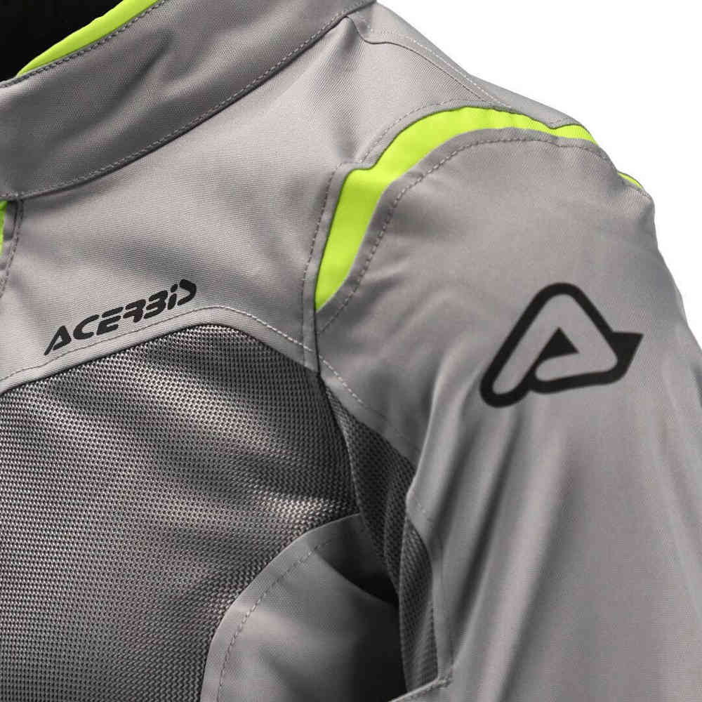 Acerbis Ramsey Vent 2.0 Mesh Ladies Motorcycle Textile Jacket