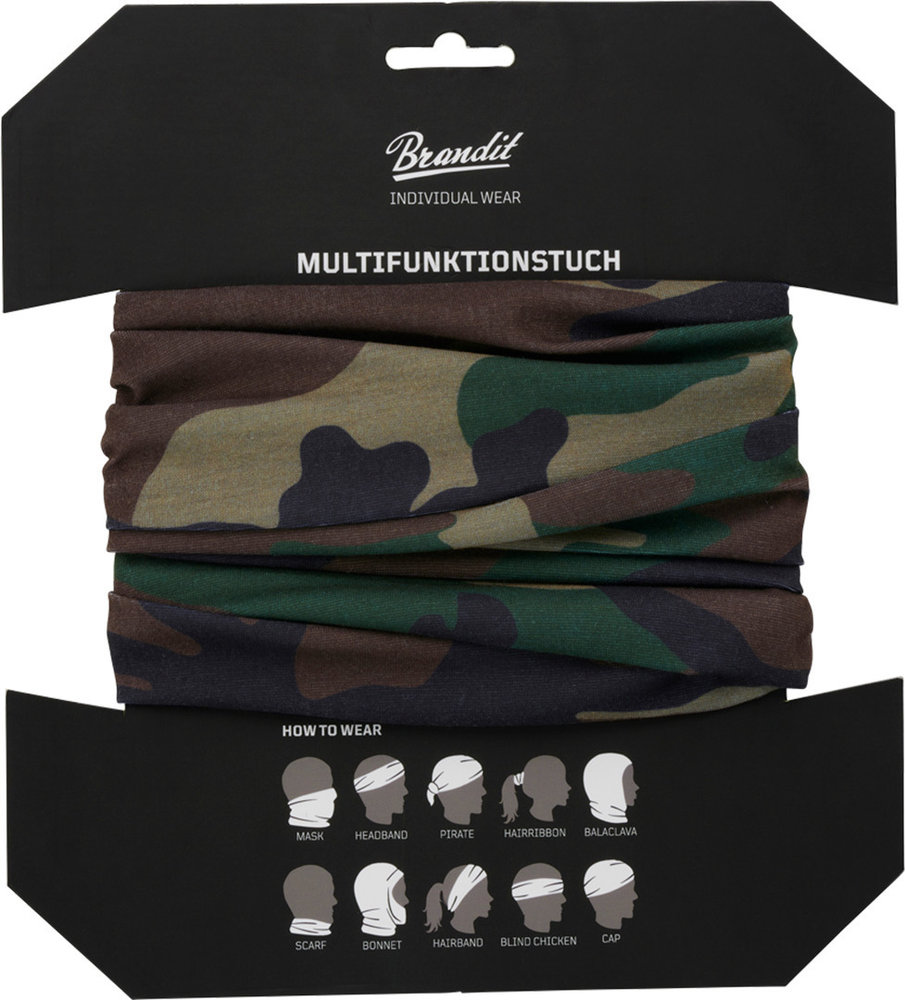 Brandit Multifunctional Headwear
