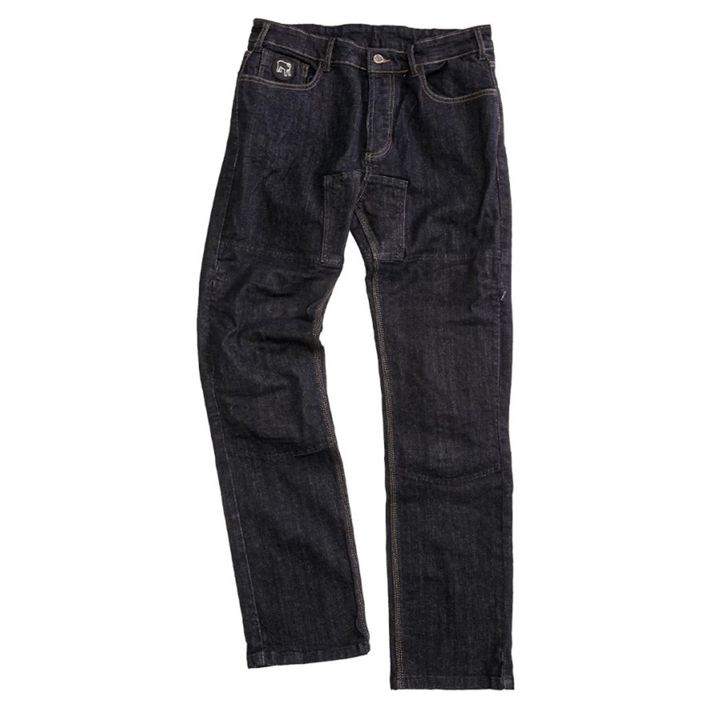 HolyFreedom Rinsed Motocycle Jeans
