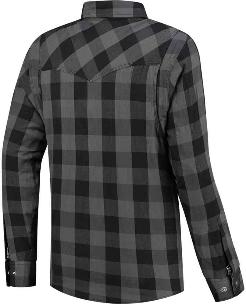 Rusty Stitches Neil Motorcycle Shirt