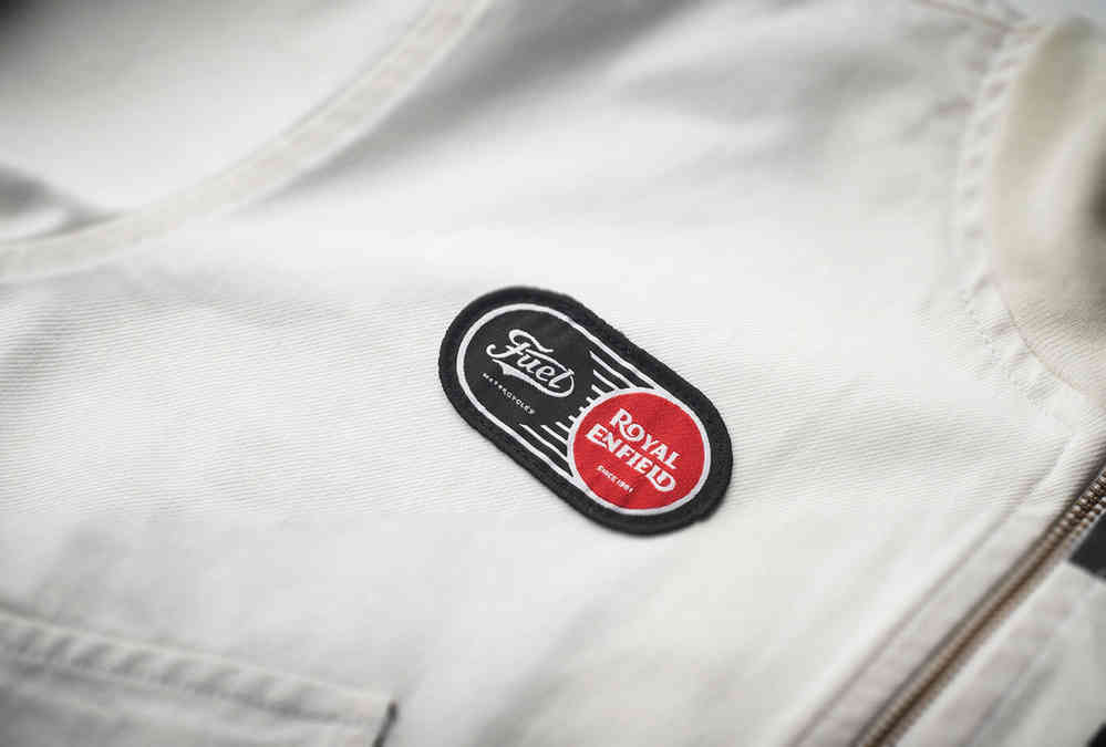 Fuel FxRE Checkers Motocycle Textile Jacket