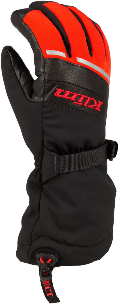 Klim Blaze Snowmobile Gloves