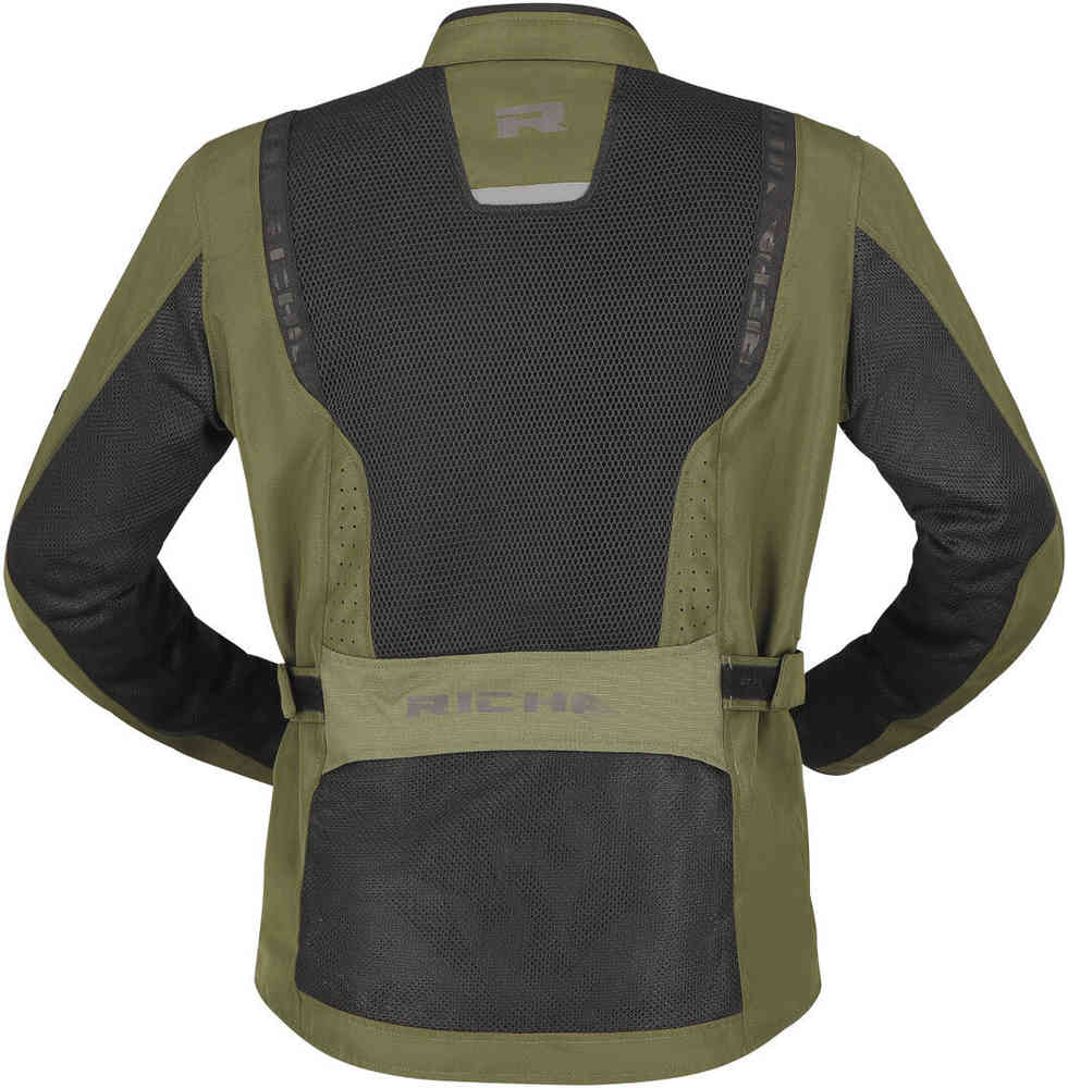 Richa Monaco Mesh WP waterproof Motorcycle Textile Jacket