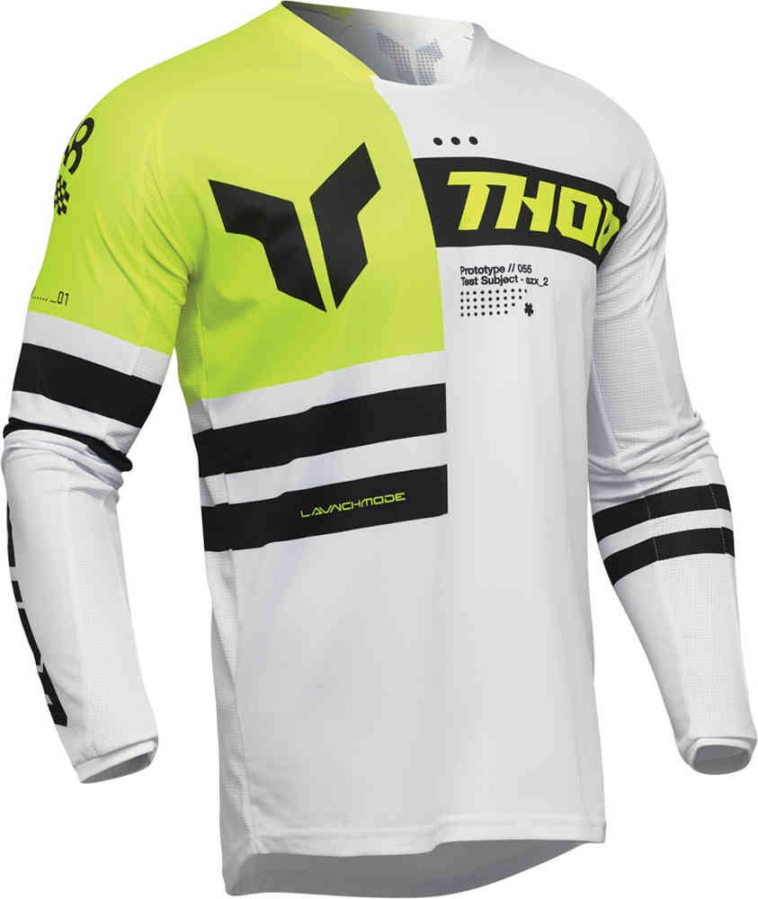 Thor Dozer Motocross Jersey