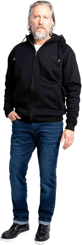 John Doe Motorcycle XTM Zip Hoodie