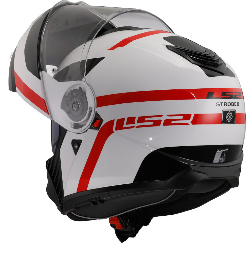 LS2 FF908 Strobe II Autox Helmet