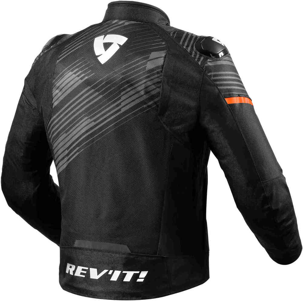 Revit Apex H2O Motorcycle Textile Jacket