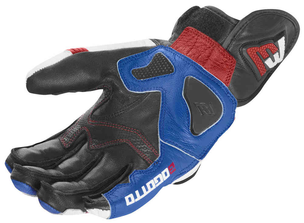 Bogotto Grand Champ Motorcycle Gloves