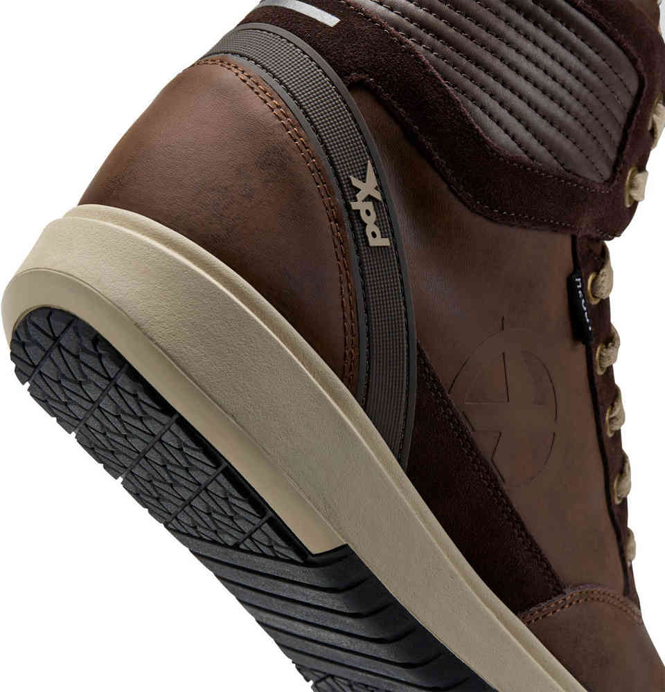 XPD Moto Way H2Out waterproof Motorcycle Shoes