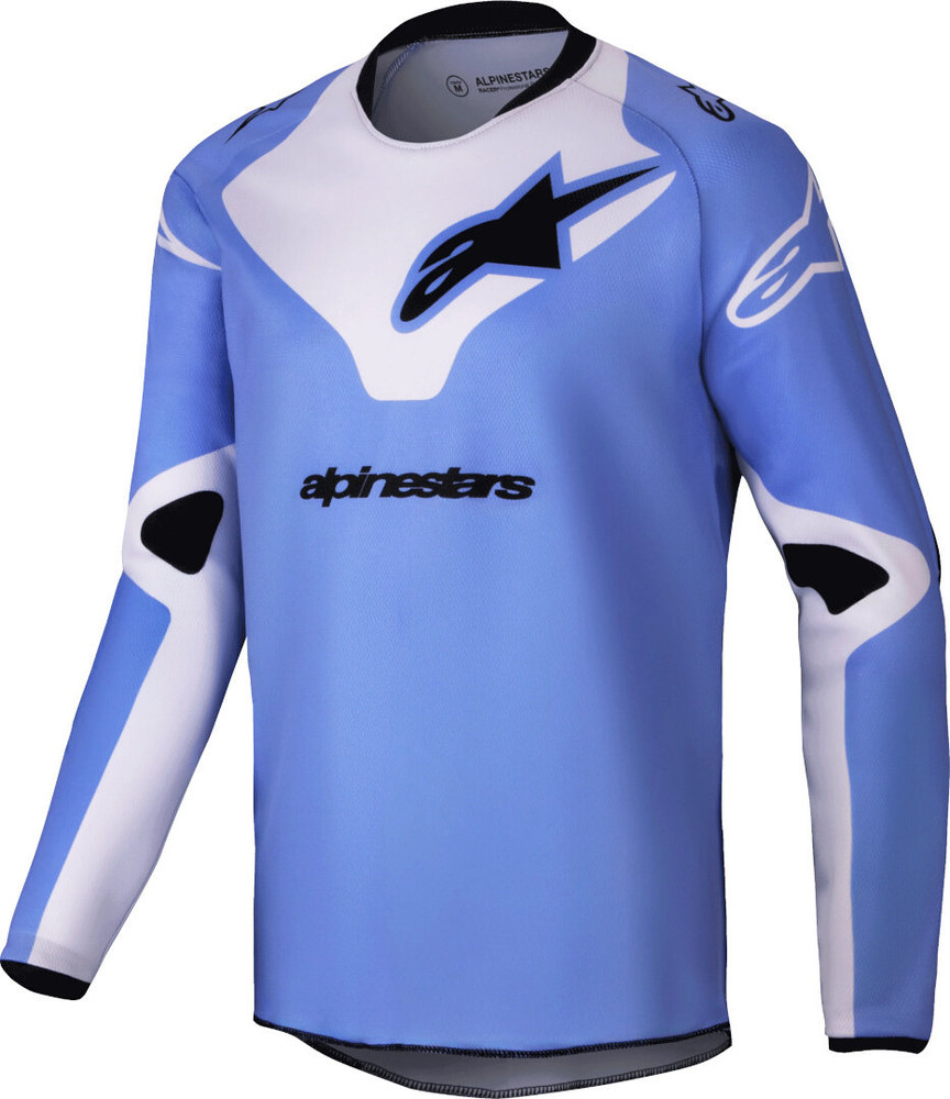 Alpinesatrs Racer Veil Youth Motocross Jersey