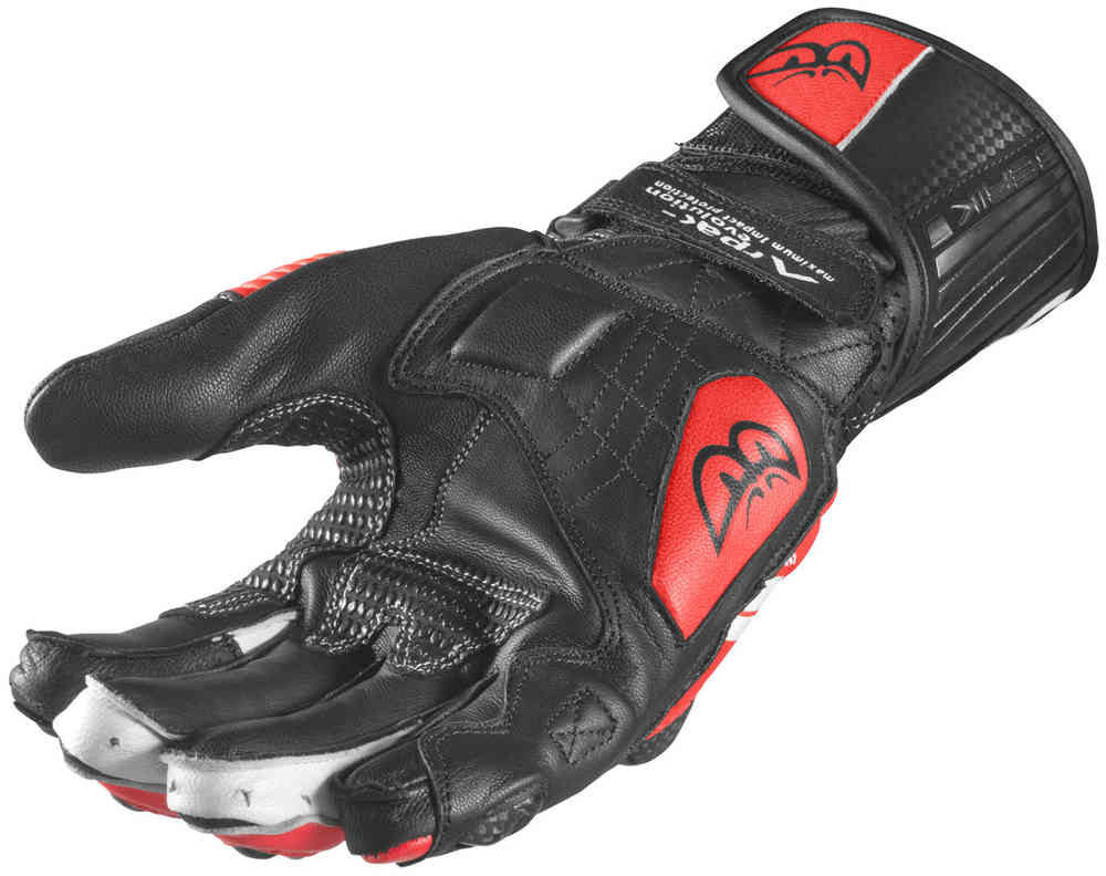 Berik ST-Evo Motorcycle Gloves