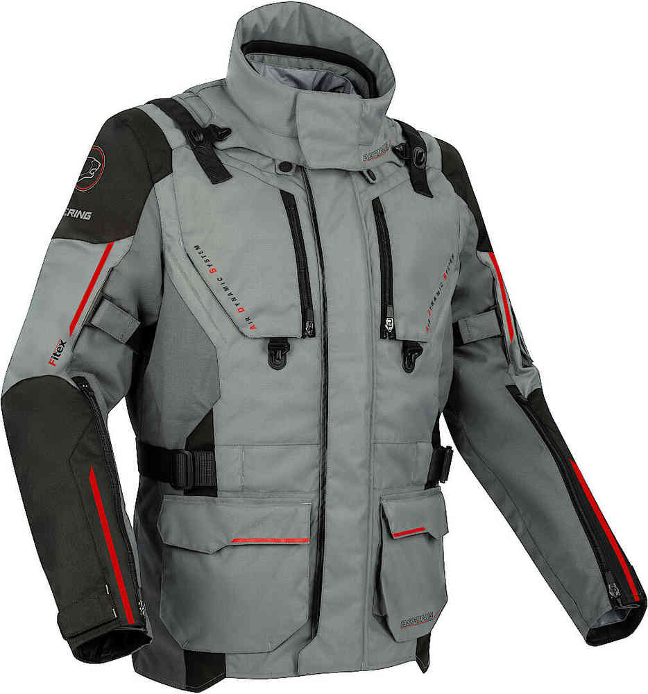 Bering Nordkapp Motorcycle Textile Jacket