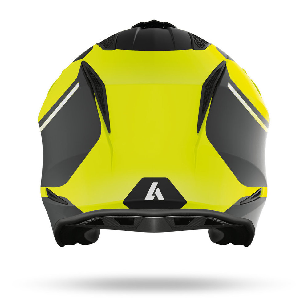 Airoh TRR S Keen Trial Jet Helmet