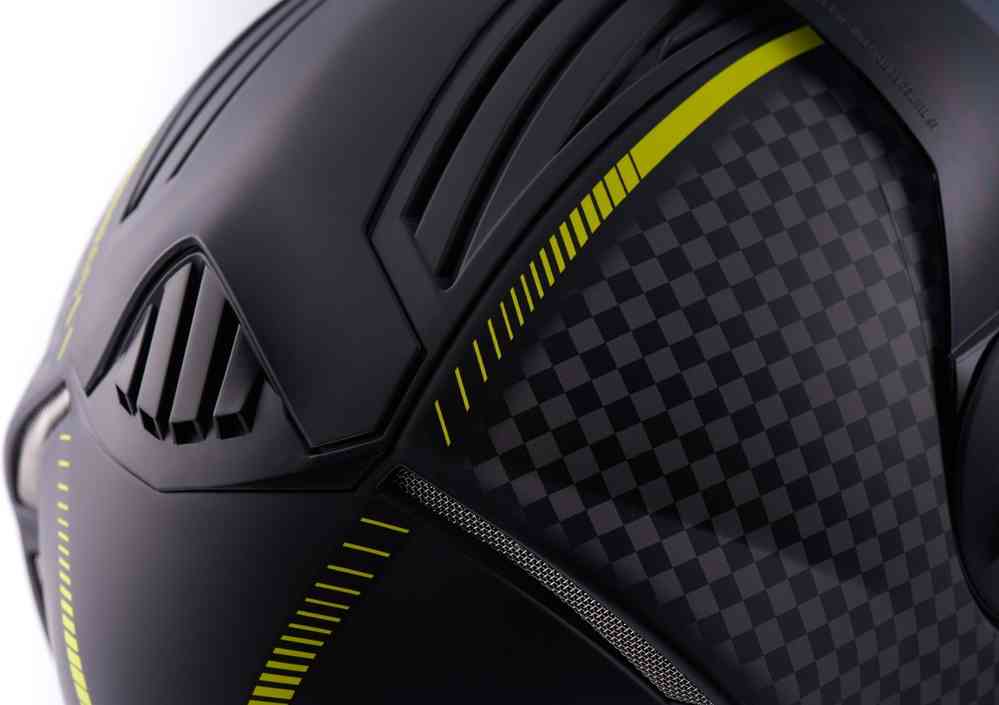 Blauer Real HT Graphic B Jet Helmet