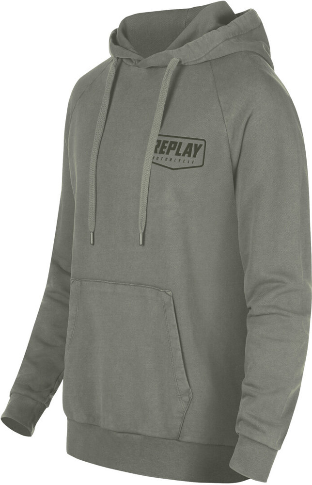 Replay Classic Hoodie