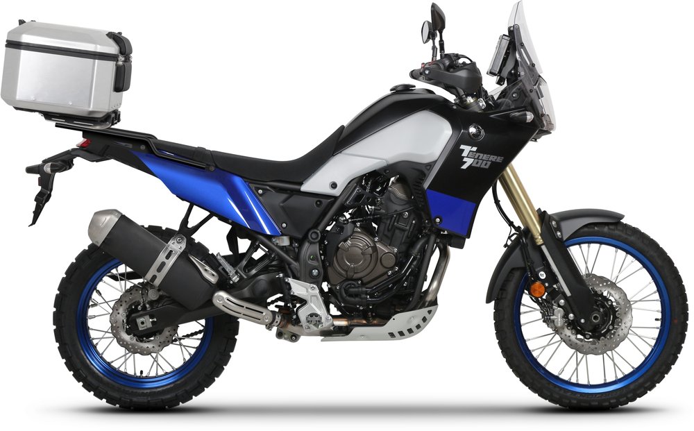 Top Master Topcase Fitting