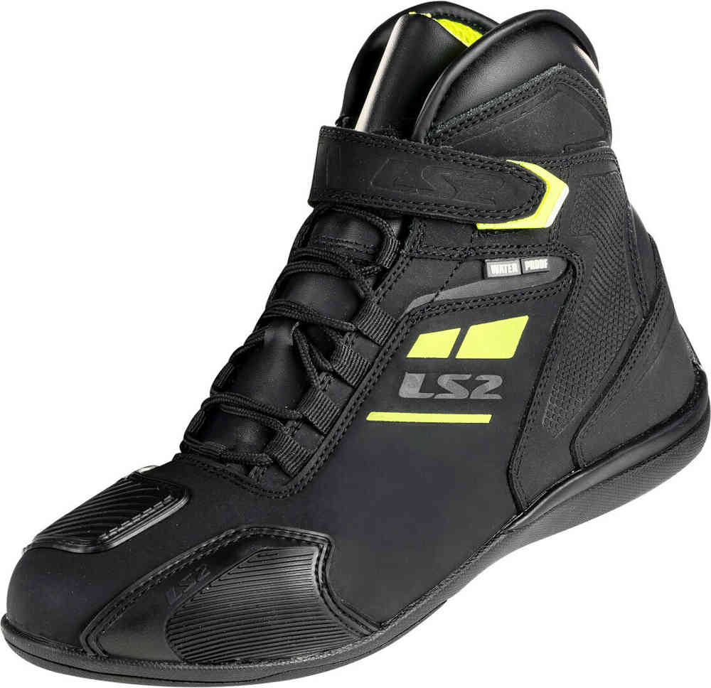 LS2 Garra waterproof Ladies Motorcycle Shoes