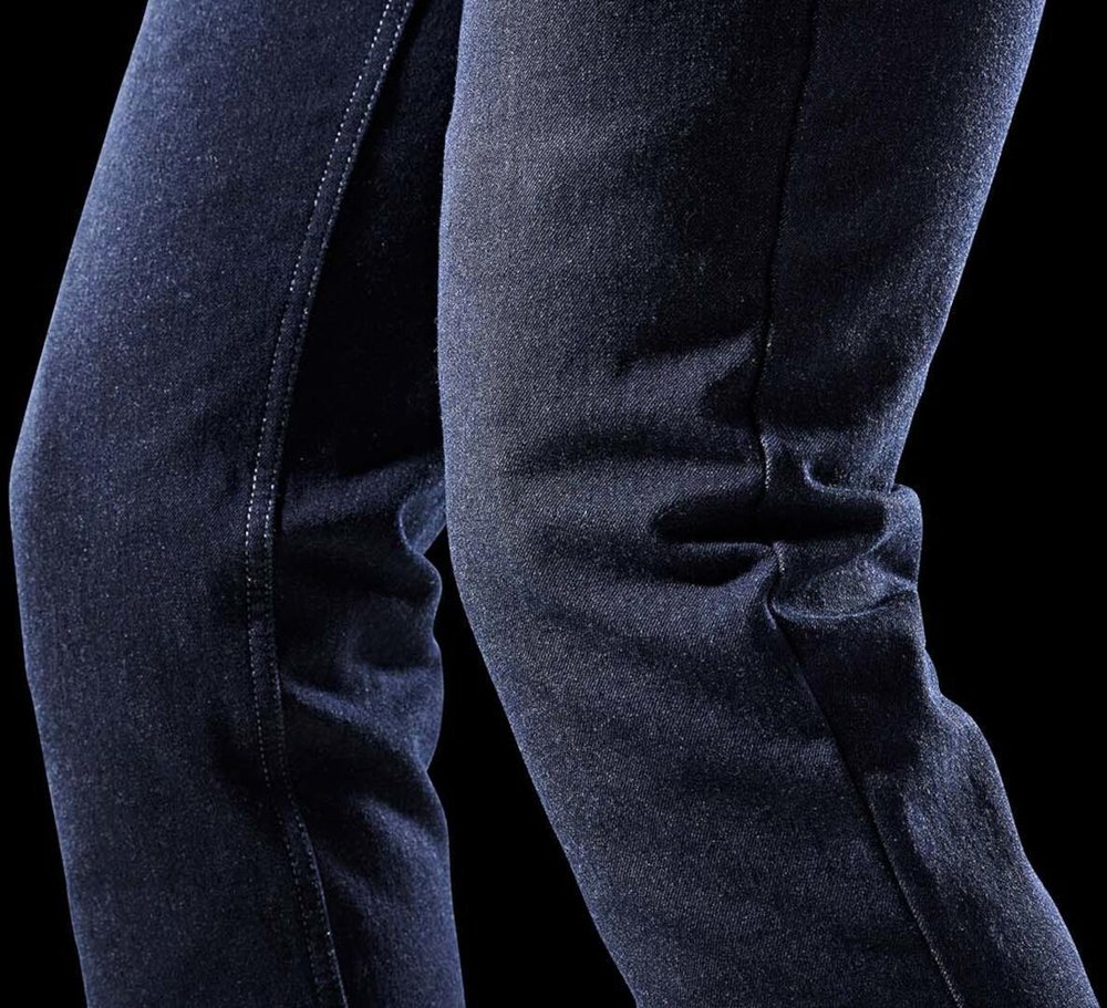 Furygan Tyron X Kevlar Slim Motorcycle Jeans