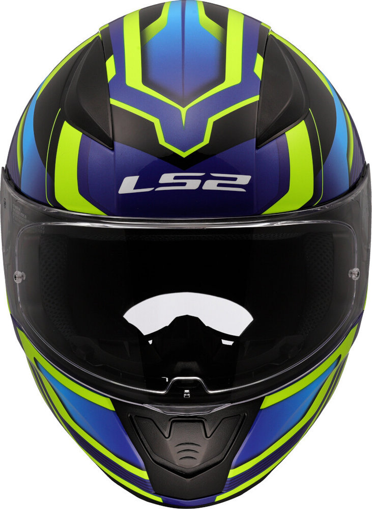 LS2 FF353 Rapid II Flitz Helmet