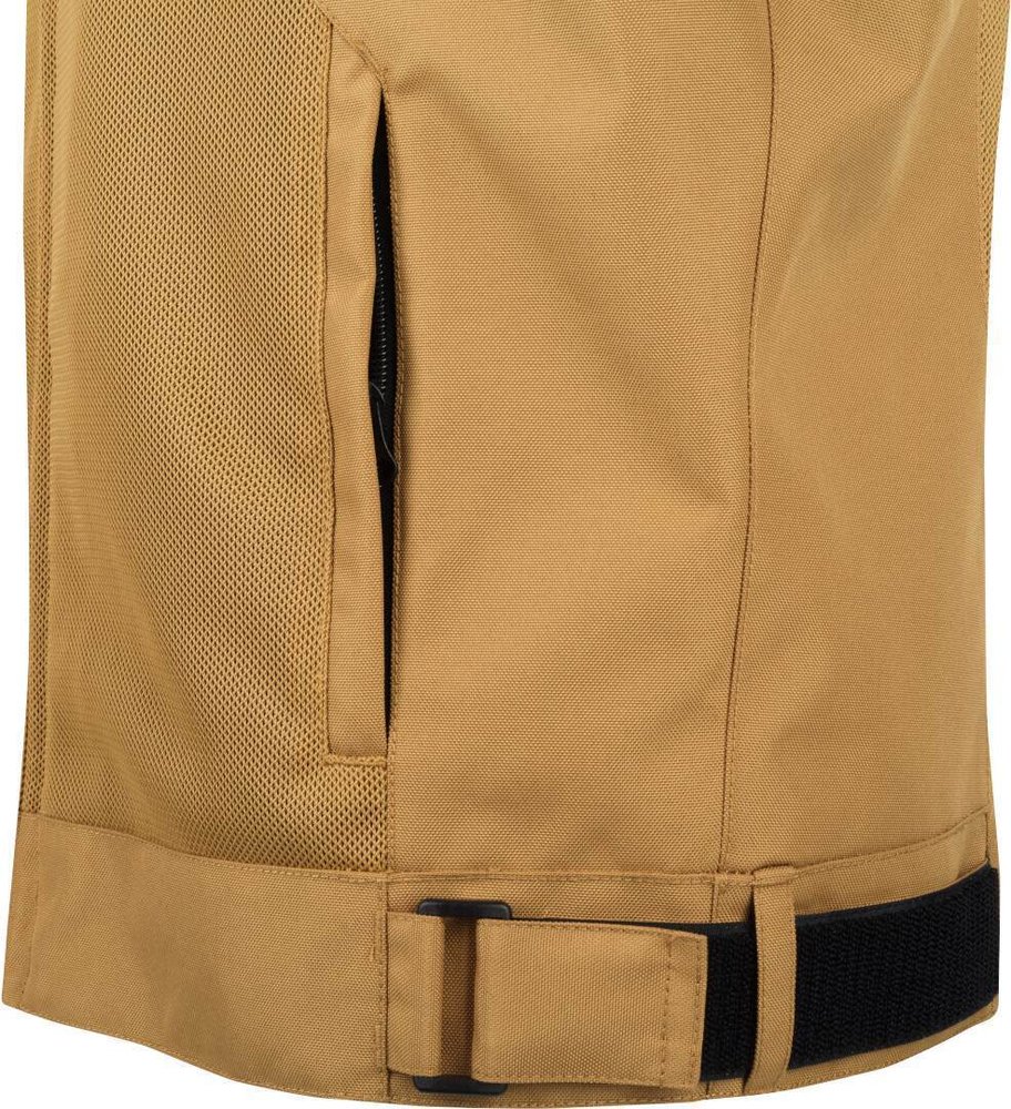 Bering Alias Mesh Motorcycle Textile Jacket