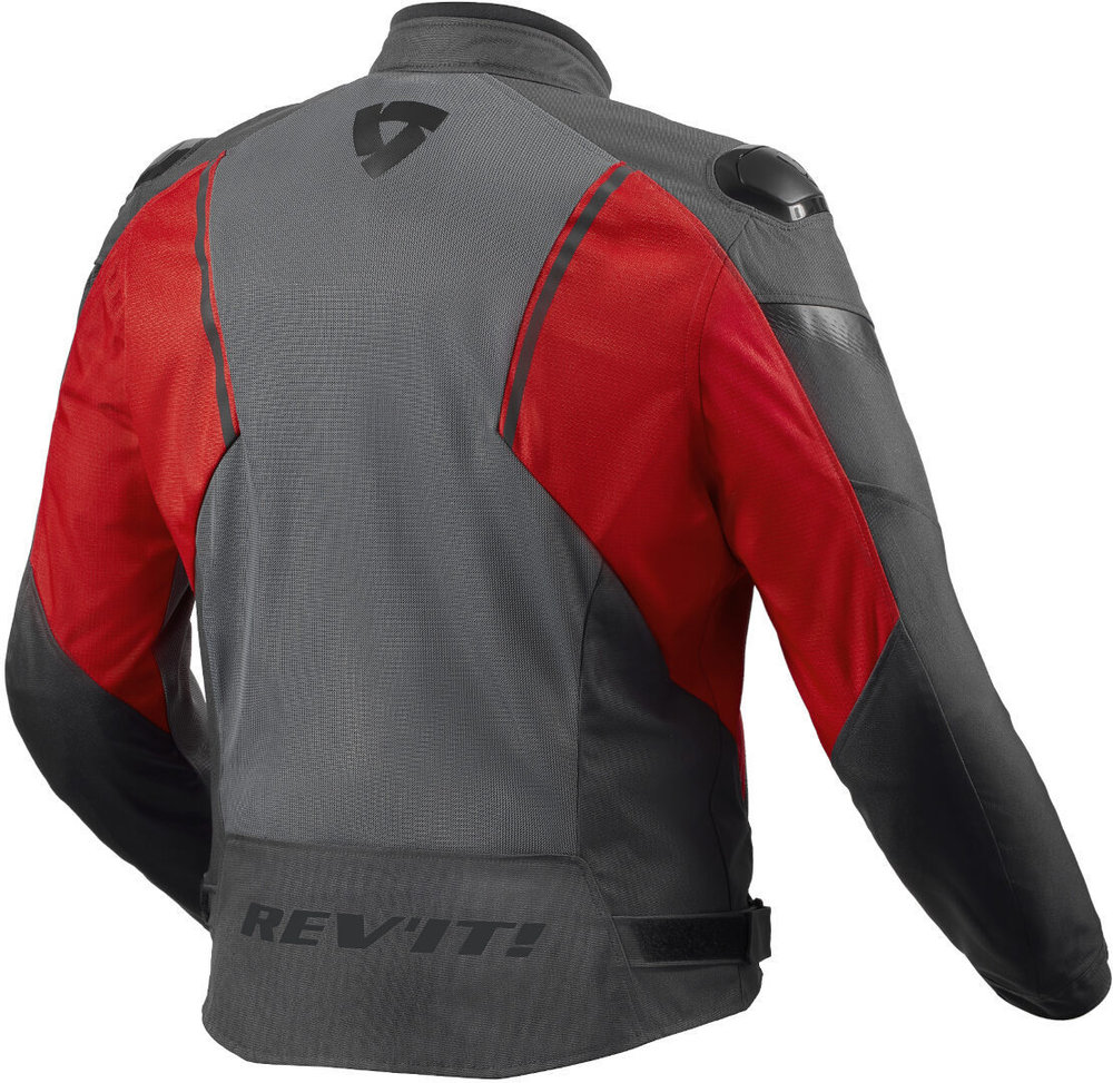 Revit Control Air H2O waterproof Motorcycle Textile Jacket