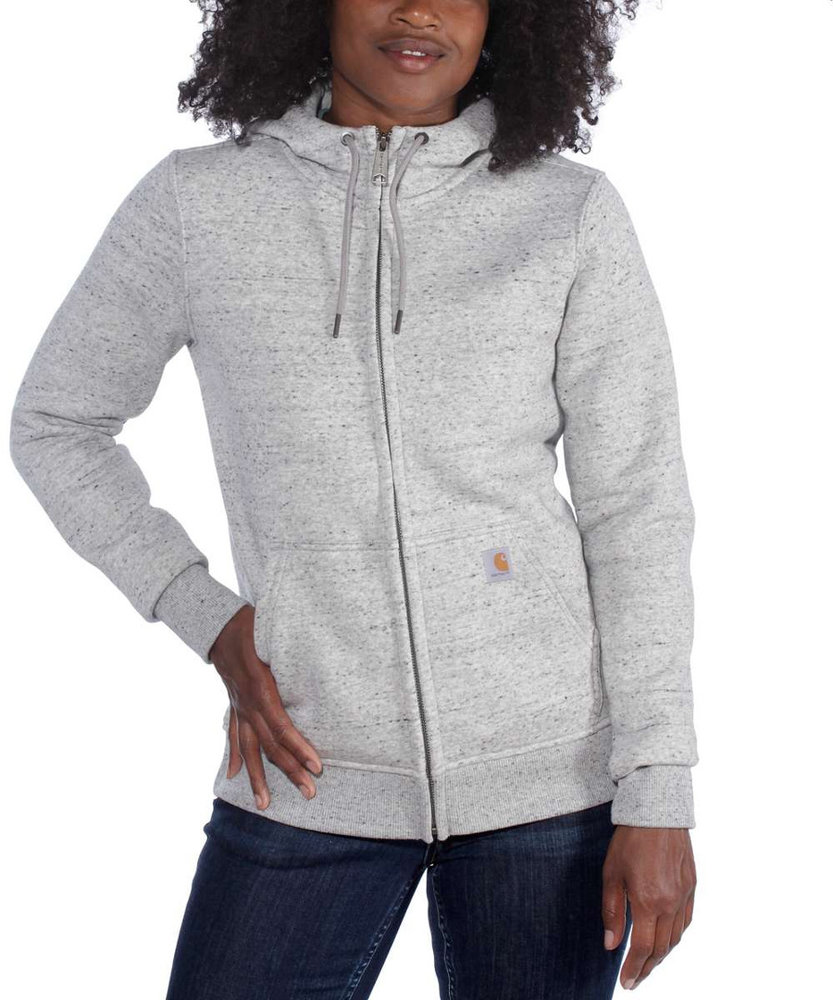 Carhartt Clarksburg Full Zip Ladies Hoodie