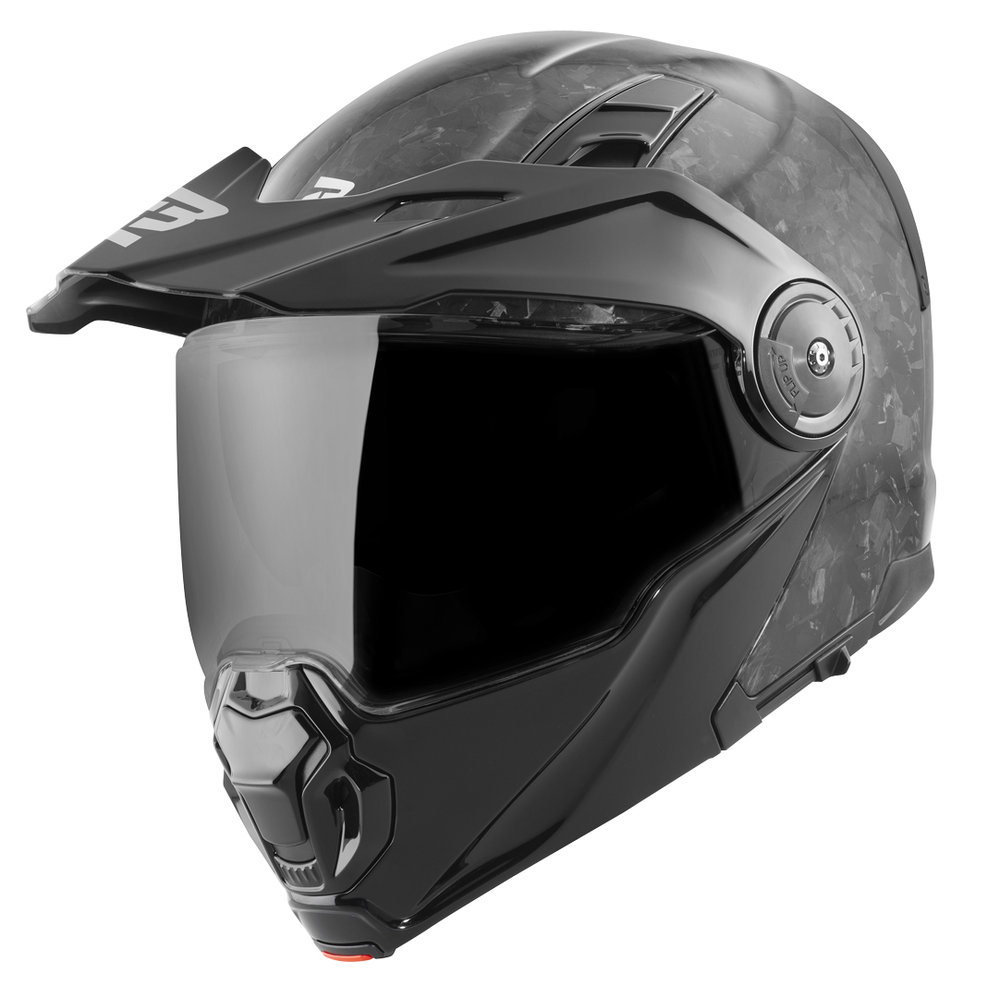 Bogotto FG-102 Forged Carbon Helmet